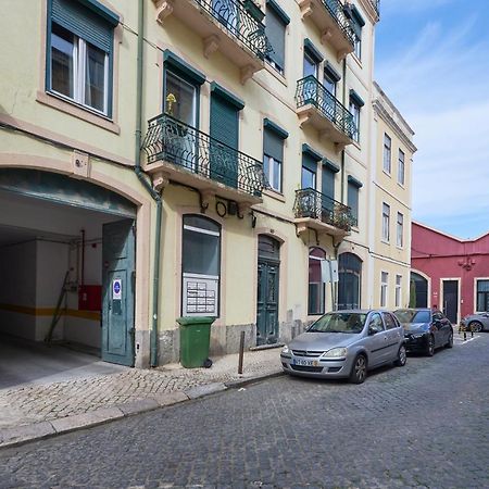 Bright Apt W Balcony, Ac, Parking, By Timecooler Lisboa Eksteriør bilde