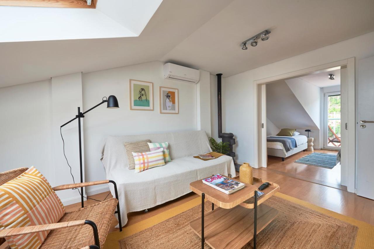 Bright Apt W Balcony, Ac, Parking, By Timecooler Lisboa Eksteriør bilde