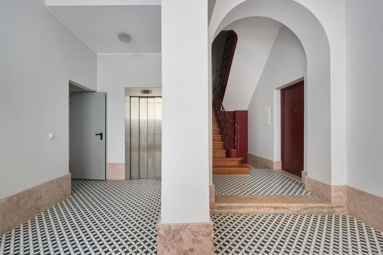 Bright Apt W Balcony, Ac, Parking, By Timecooler Lisboa Eksteriør bilde