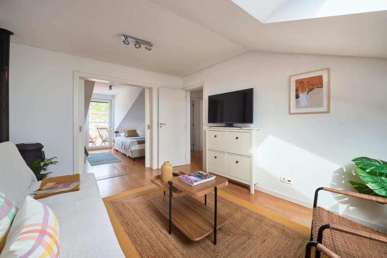 Bright Apt W Balcony, Ac, Parking, By Timecooler Lisboa Eksteriør bilde