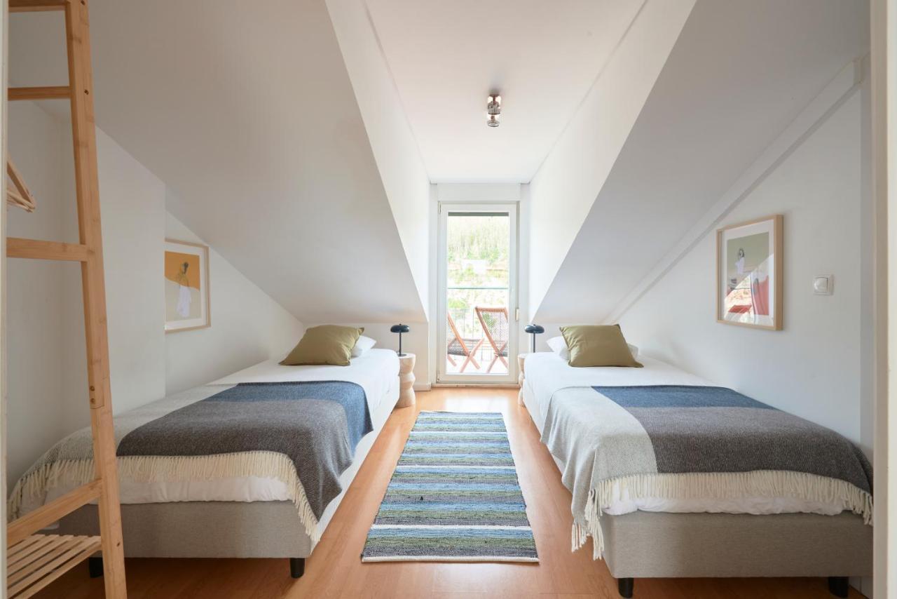 Bright Apt W Balcony, Ac, Parking, By Timecooler Lisboa Eksteriør bilde