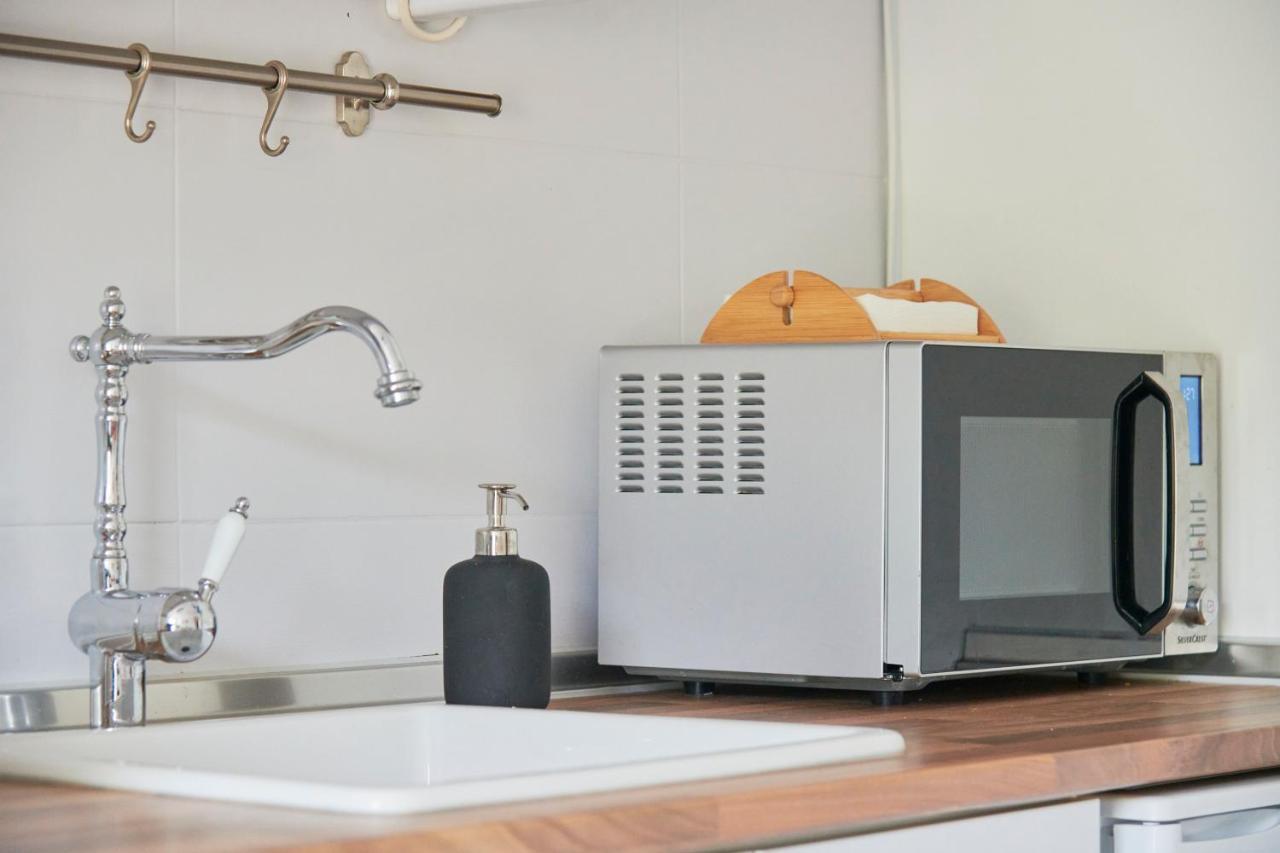 Bright Apt W Balcony, Ac, Parking, By Timecooler Lisboa Eksteriør bilde