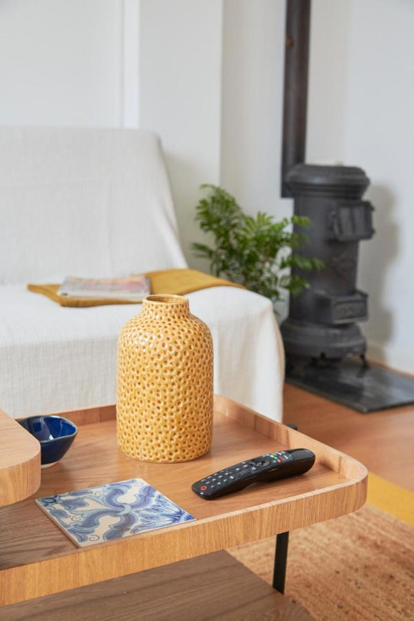 Bright Apt W Balcony, Ac, Parking, By Timecooler Lisboa Eksteriør bilde